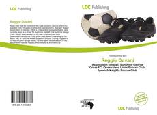 Bookcover of Reggie Davani