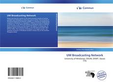 Capa do livro de UM Broadcasting Network 