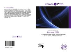 Buchcover von Kosmos 2224