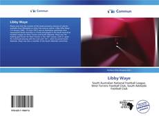 Capa do livro de Libby Waye 