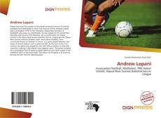 Couverture de Andrew Lepani