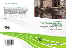 Portada del libro de The Tuckies, Jackfield, Shropshire