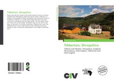 Capa do livro de Tibberton, Shropshire 