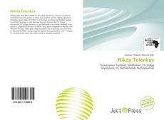 Portada del libro de Nikita Telenkov