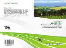 Bookcover of West Felton