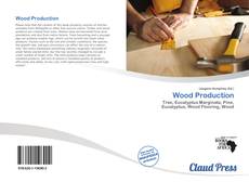 Bookcover of Wood Production