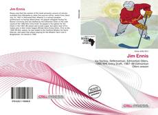 Capa do livro de Jim Ennis 