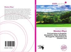 Capa do livro de Weston Rhyn 