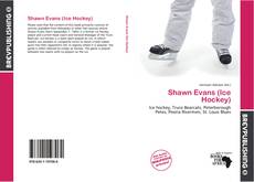 Shawn Evans (Ice Hockey) kitap kapağı