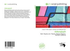 Arborglyph的封面