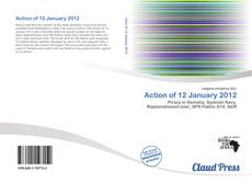 Portada del libro de Action of 12 January 2012