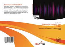 Bookcover of Balloon-carried Light Effect