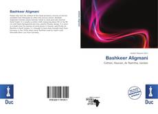 Portada del libro de Bashkeer Aligmani