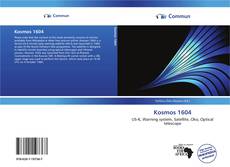 Capa do livro de Kosmos 1604 