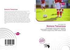 Bookcover of Simione Tamanisau