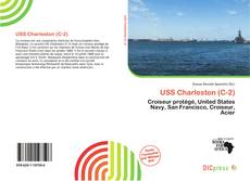 Portada del libro de USS Charleston (C-2)
