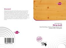 Portada del libro de Strip-built