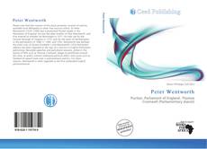 Bookcover of Peter Wentworth