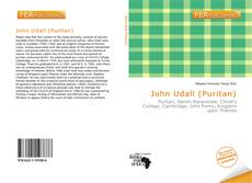 John Udall (Puritan)的封面