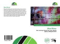 Buchcover von Blue Rinse