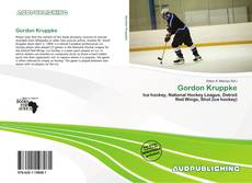 Portada del libro de Gordon Kruppke