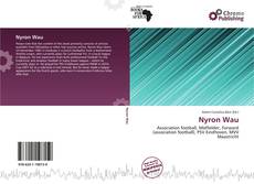 Borítókép a  Nyron Wau - hoz