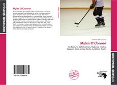 Capa do livro de Myles O'Connor 