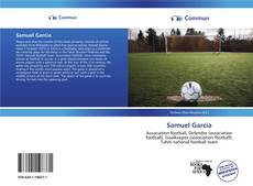 Capa do livro de Samuel Garcia 