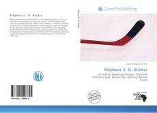 Portada del libro de Stéphane J. G. Richer