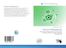 Portada del libro de Patrick O'Shaughnessy