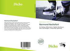 Bookcover of Normand Rochefort