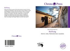 Buchcover von Haflong