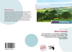 Portada del libro de West Hanney