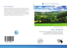 Portada del libro de West Hendred