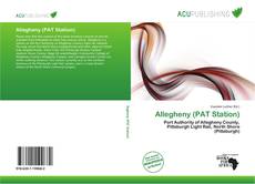 Copertina di Allegheny (PAT Station)