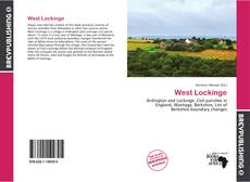 Обложка West Lockinge