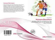 Capa do livro de Heimano Bourebare 