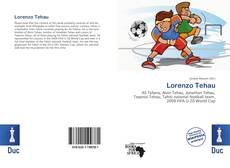 Portada del libro de Lorenzo Tehau