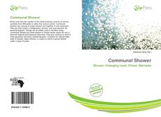 Buchcover von Communal Shower