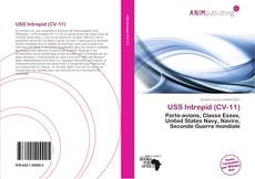 Capa do livro de USS Intrepid (CV-11) 