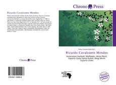 Buchcover von Ricardo Cavalcante Mendes