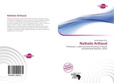 Portada del libro de Nathalie Arthaud