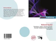 Portada del libro de Richard Baxter