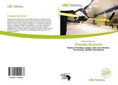 Bookcover of Claudio Scremin