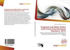 Couverture de England and Wales Police and Crime Commissioner Elections, 2012