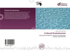 Copertina di Cultural Evolutionism