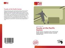 Couverture de Tuvalu at the Pacific Games