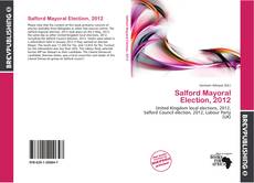 Buchcover von Salford Mayoral Election, 2012