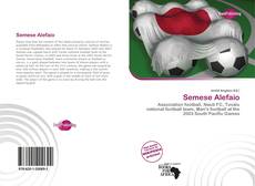 Bookcover of Semese Alefaio