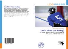 Обложка Geoff Smith (Ice Hockey)